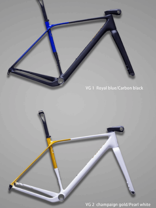 Cuadro G-Major (Gravel)