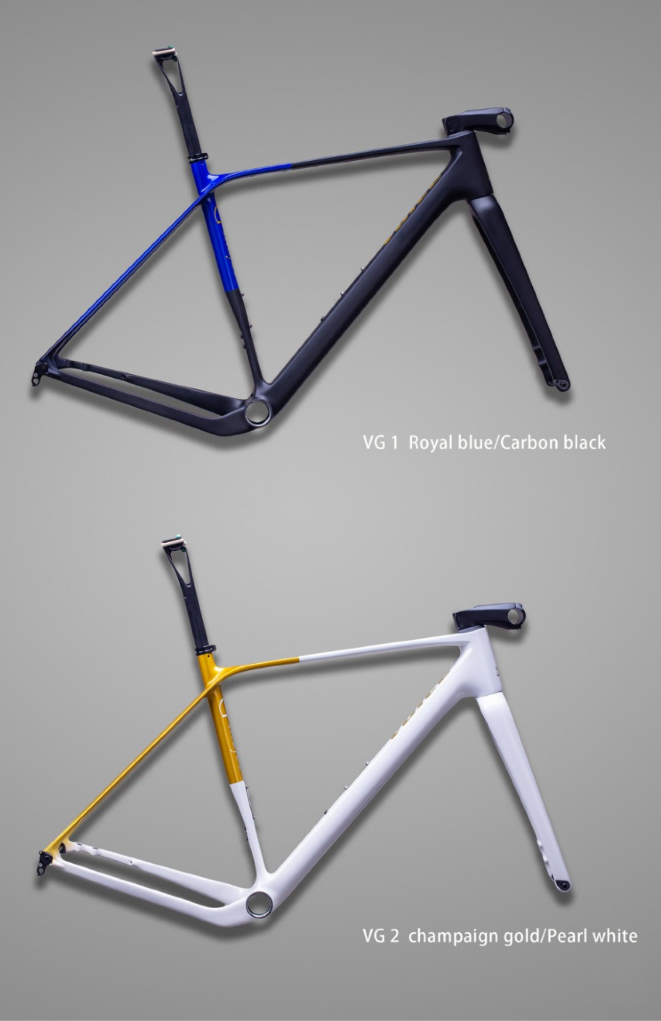 Cuadro G-Major (Gravel)