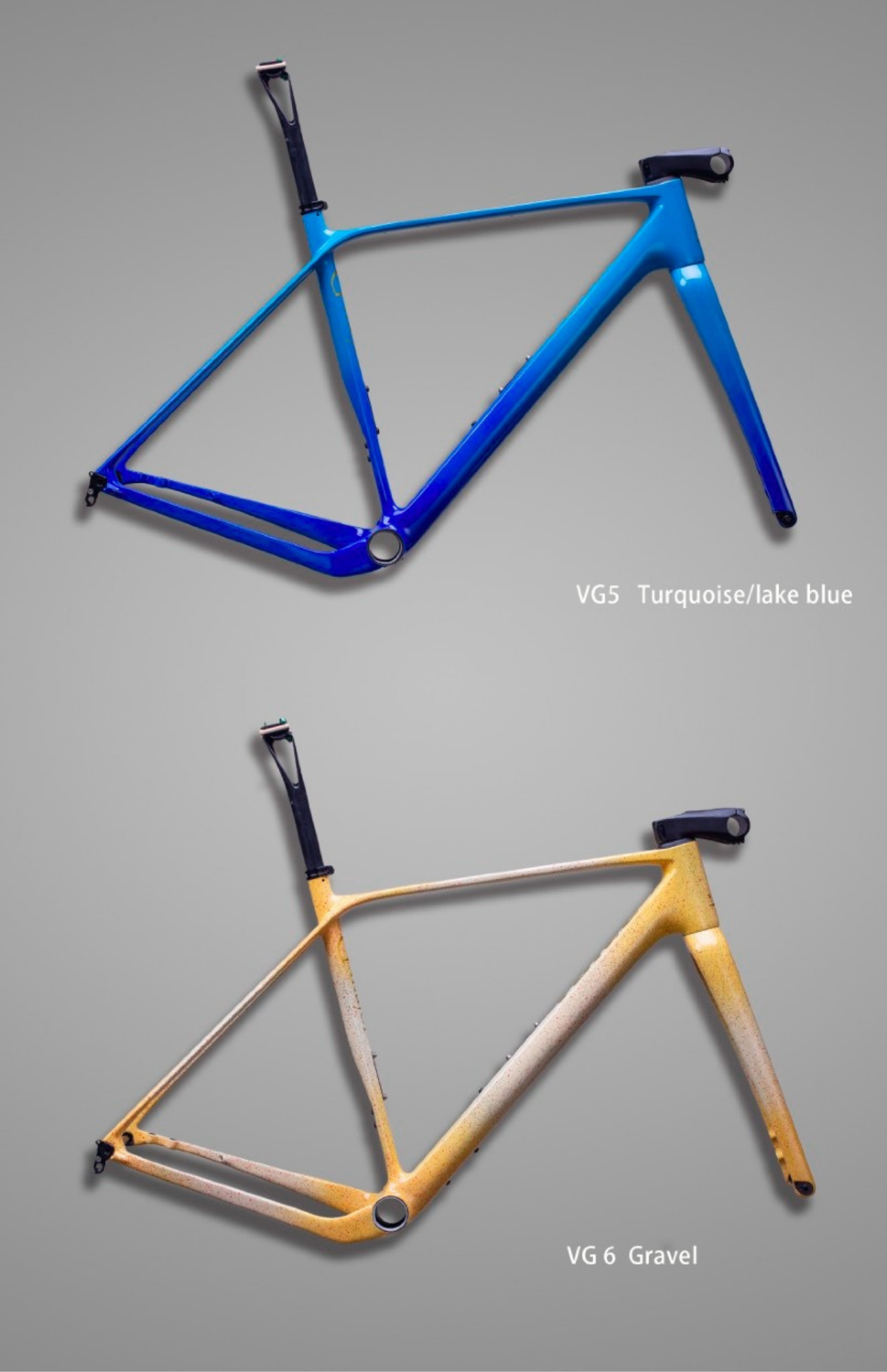 Cuadro G-Major (Gravel) - Imagen 3